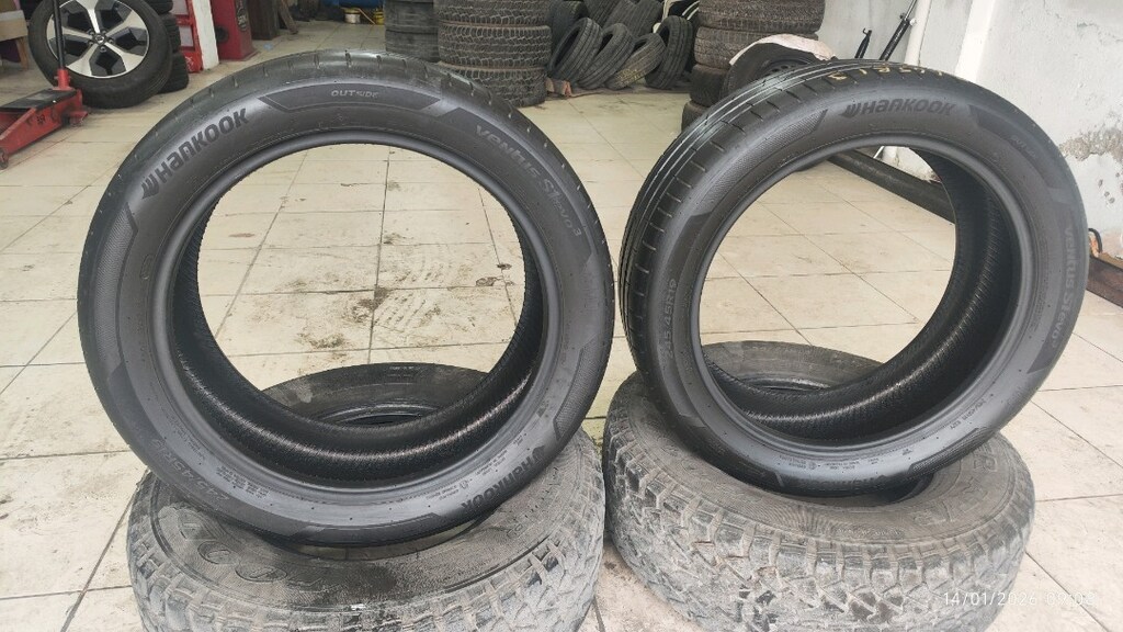 245/45R19 Hankook 2 adet MO - 5