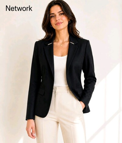 Network Blazer Ceket