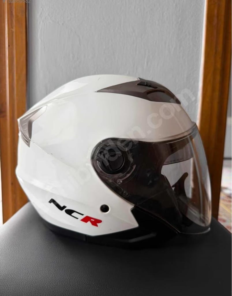 NCR motosiklet kaskı - 3