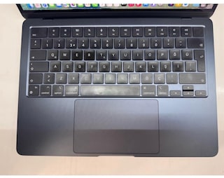 MACBOOK AİR 2022 M2 İSLEMCİ BATARYA SAĞLIK %100 - 5