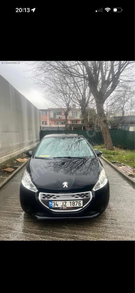 Peugeot 208 otomatik sahibinden - 4