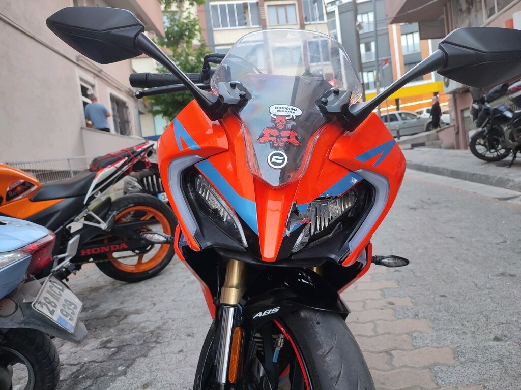 cf moto 250 sr - 11
