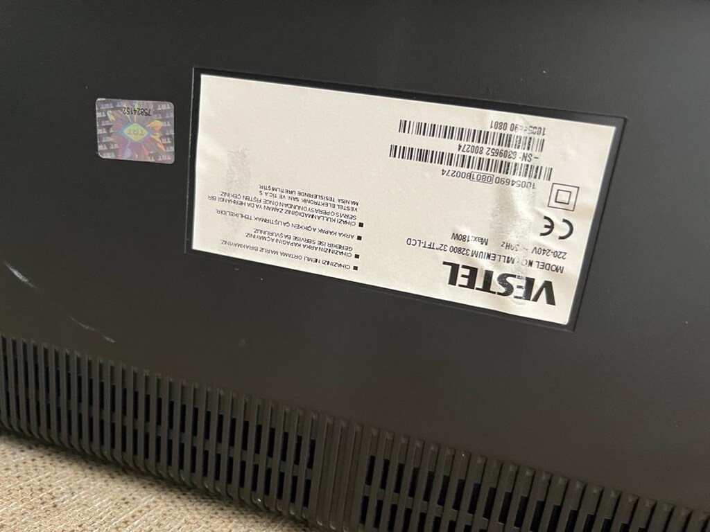 televizyon - 3