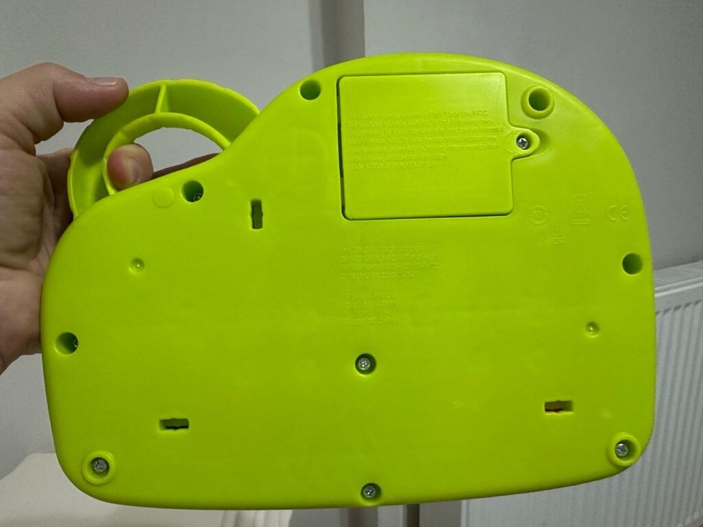 Fisher Price LnL Neşeli Piyano Türkçe - 7
