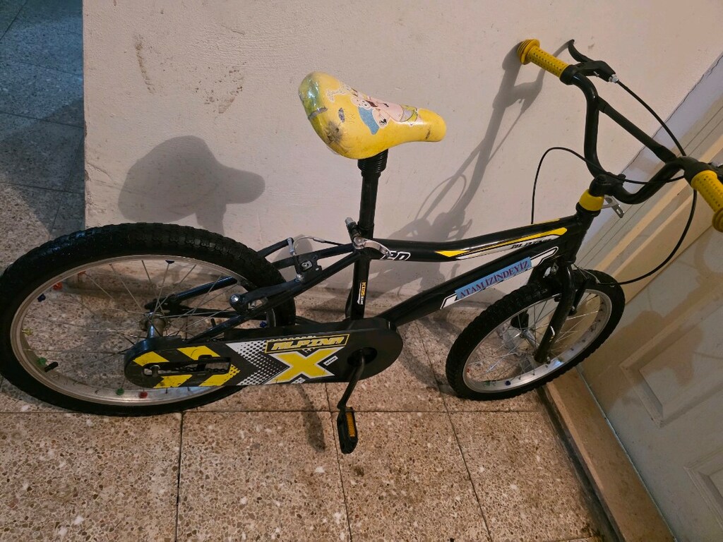 20 jant bisiklet - 5