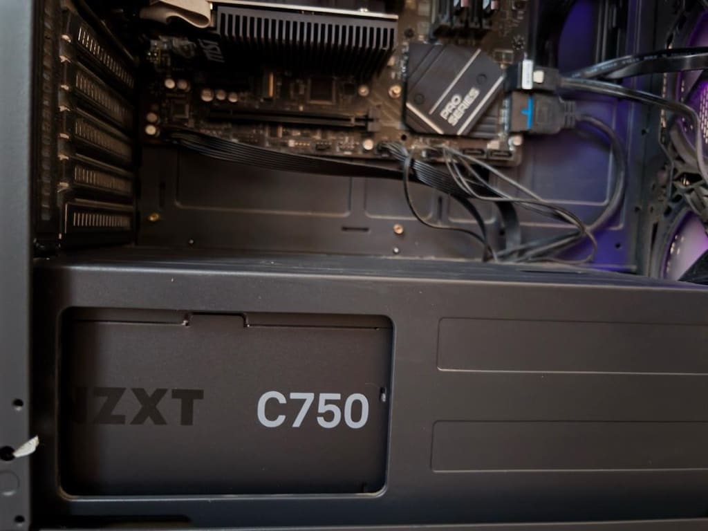 Amd 7900 güçlü işlemcili full desktop - 5