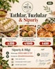 Şık Ev Yemeği Sunum Takımları(!) Mükkitchen - 10