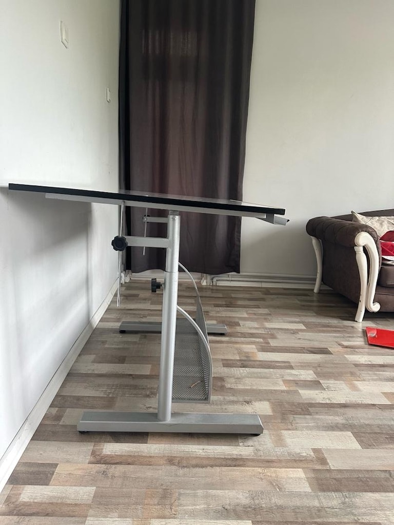 Ayarlanabilir Mimar ve Çizim Masası + Kıskaçlı Çalışma Lambası Hediye - 2