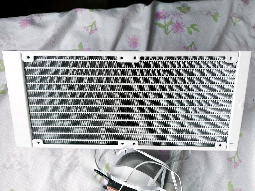 ZALMAN ALPHA 240mm Sıvı Soğutma - 3