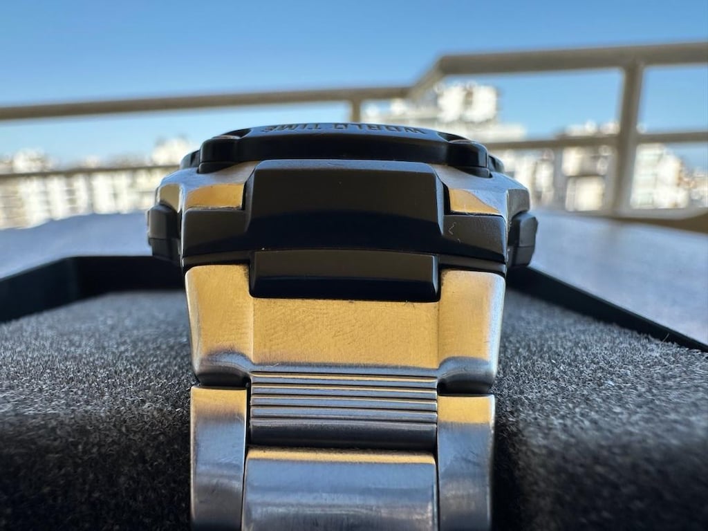 Casio AE 2000 WD Kol Saati Tertemiz Kutulu - 9