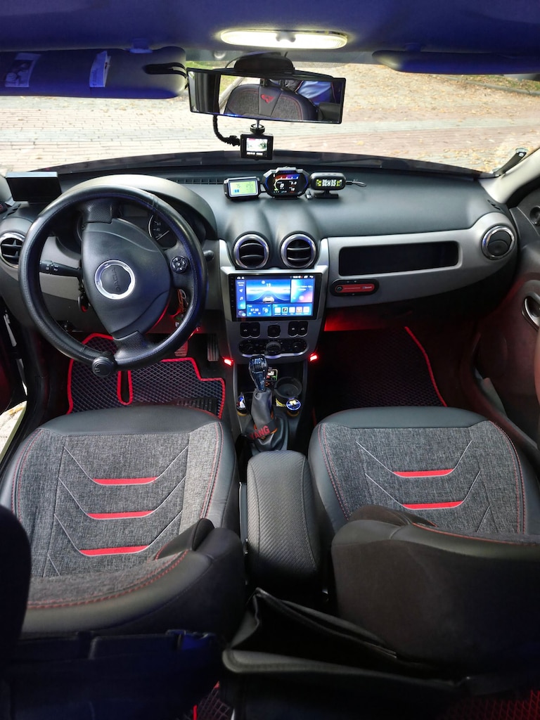 Dacia Logan Ambiance Efsane Makam Arabası - 11