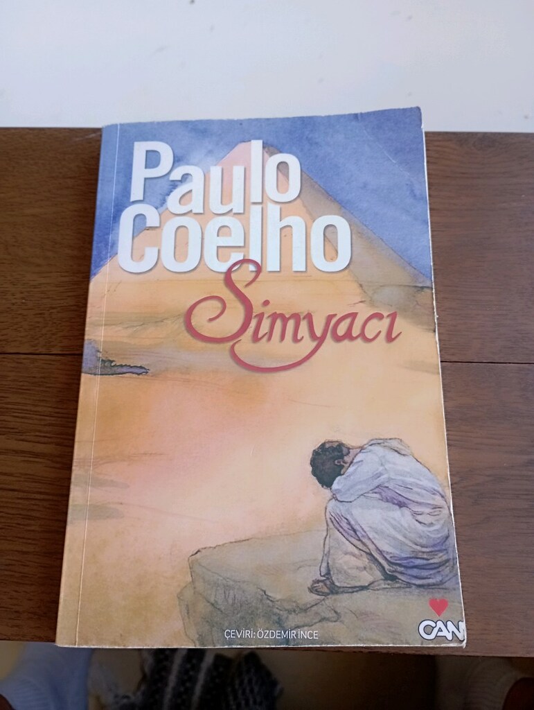 Simyacı-Paulo COELHO - 3