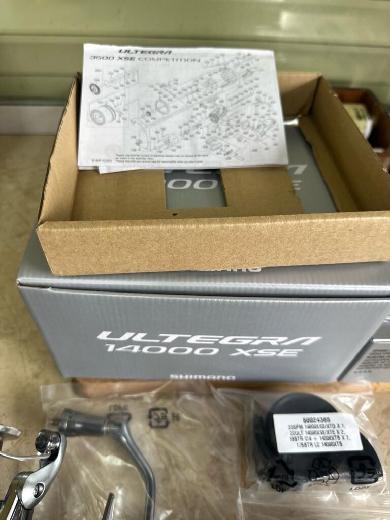 shimano ultegra 14000 xse - 10
