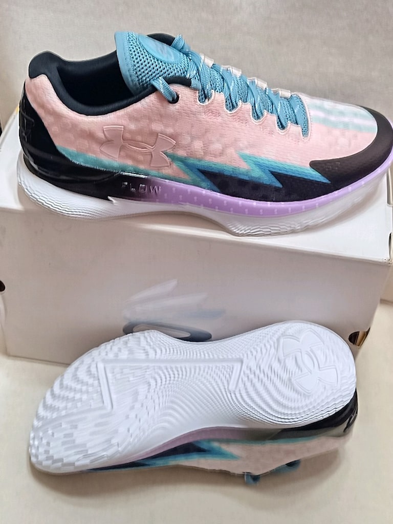 under armour Curry 1 low orjinal sıfır kutulu üründür - 8