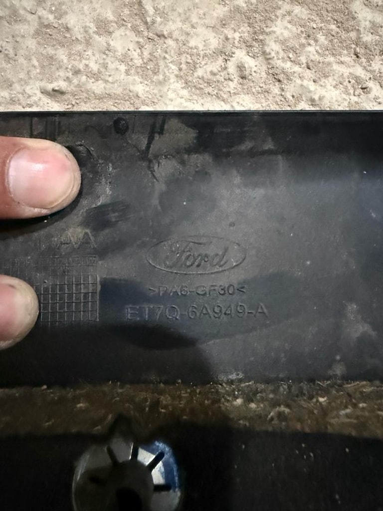 FORD MOTOR KAPAĞI ÇIKMA ORİJİNAL - 3