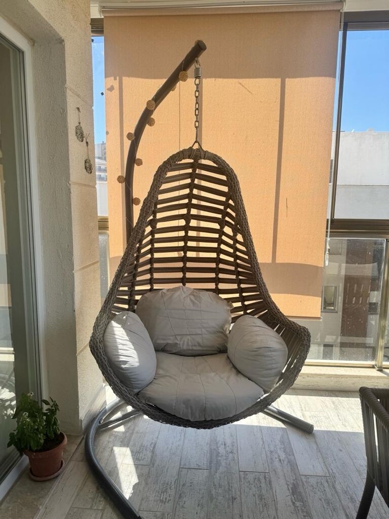 Balkon Salıncağı