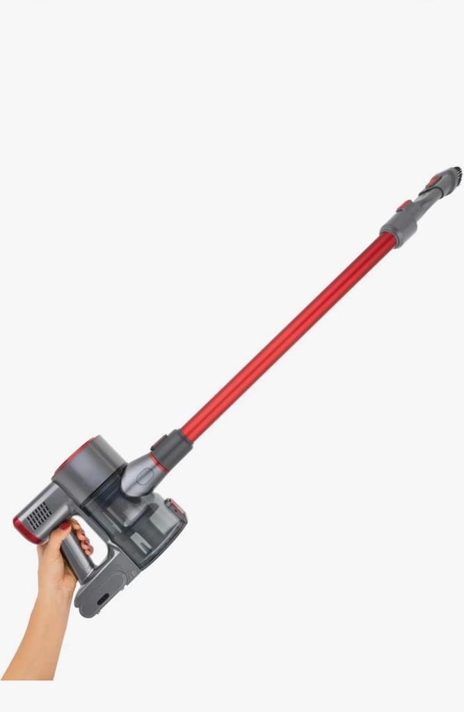 FAKİR İNOVATOR x 7272 ŞARJLI DİKEY SÜPÜRGE-Temiz ve sorunsuz - 12