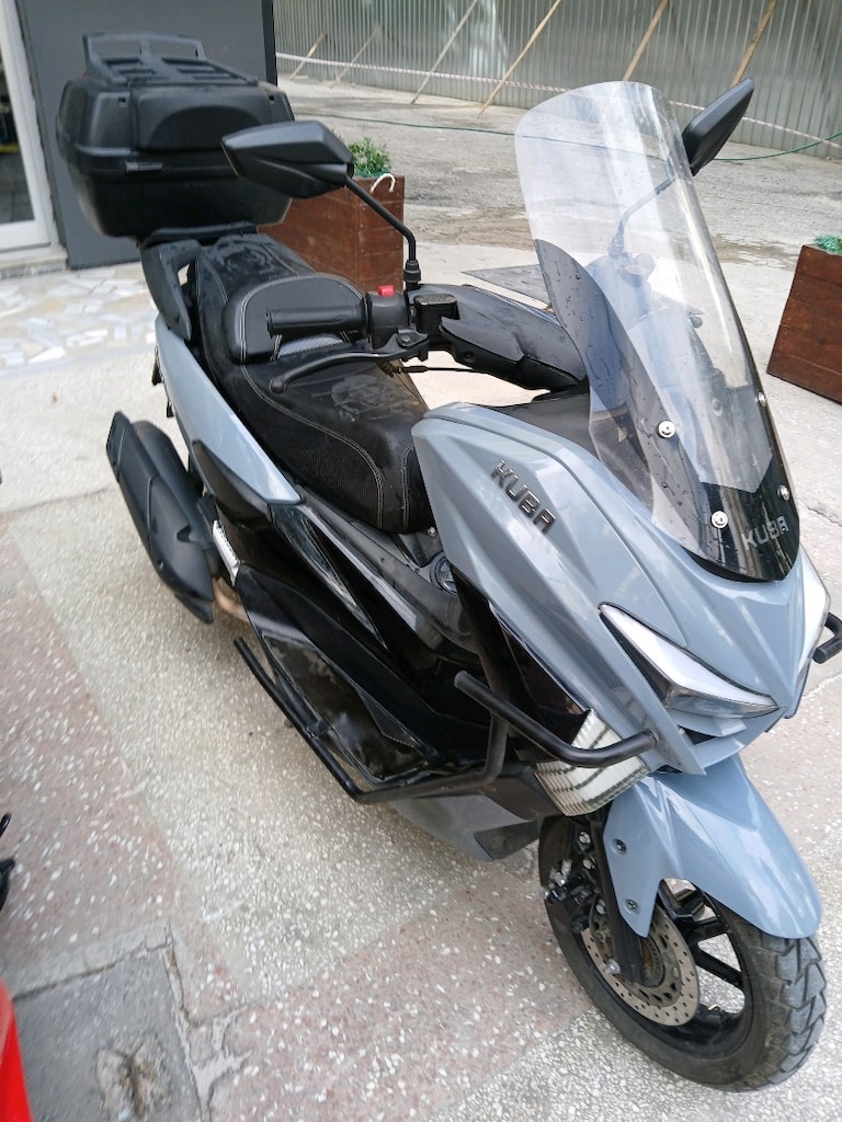 KUBA CHİA125 pro - 5