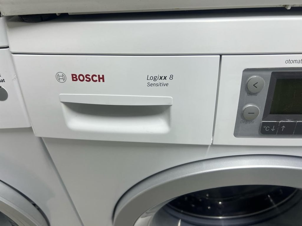 BOSCH 3 LÜ set dijital a++ enerji çok temiz - 15