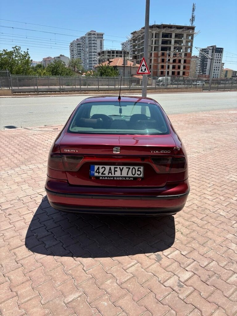 SEAT TOLEDO - 6