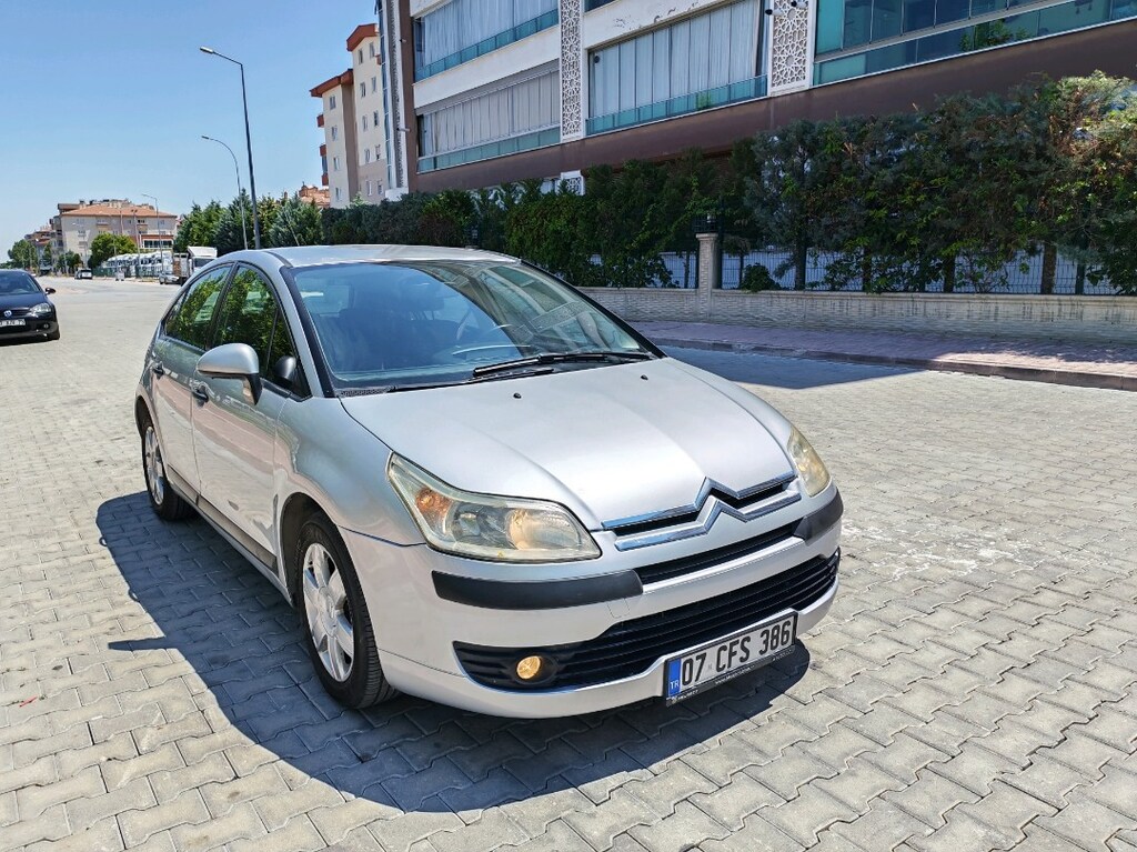 --DİZEL OTOMATİK--C4--110 HP--FULL PAKET--ÇOK TEMİZ--BAKIMLI - 16