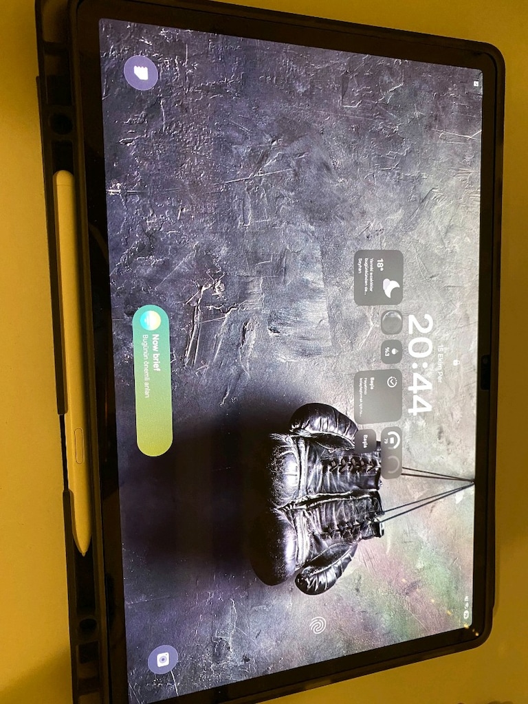 Samsung Galaxy Tab S10+ 512 GB / 12 GB RAM – TR Garantili - 2