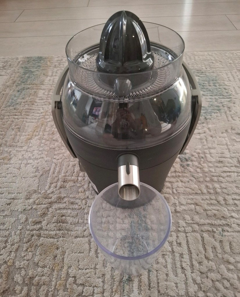 PHILIPS HR1870 KATI MEYVE VE NARENCİYE SIKACAĞI - 2