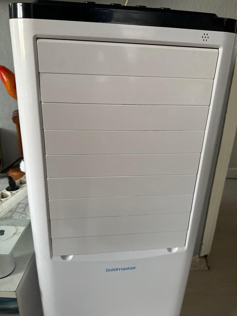 Goldmaster hava soğutucu /soğutucu havalandırma - 8