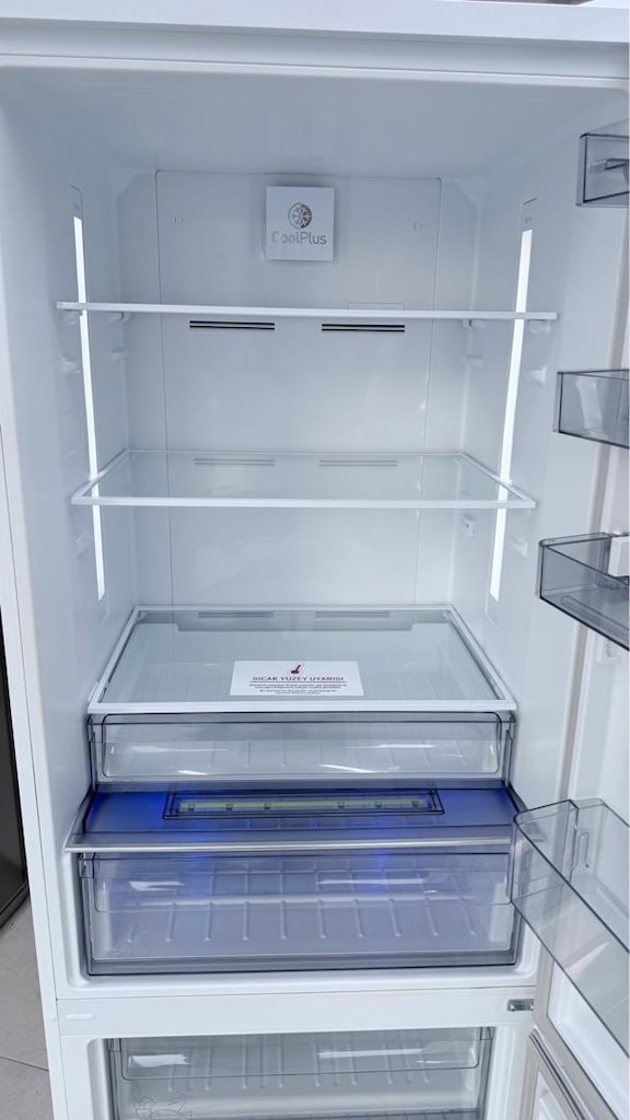 Arçelik 520 Litre No-Frost İnverter Motor Buzdolabı 4 Yıllık Yeni - 10