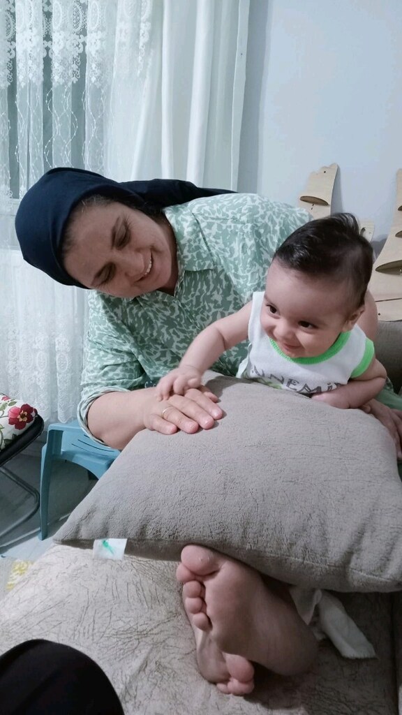 anne yanı beşik - 3