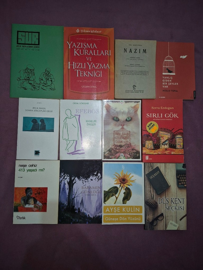 30 Adet toplu kitqp toptan - 2