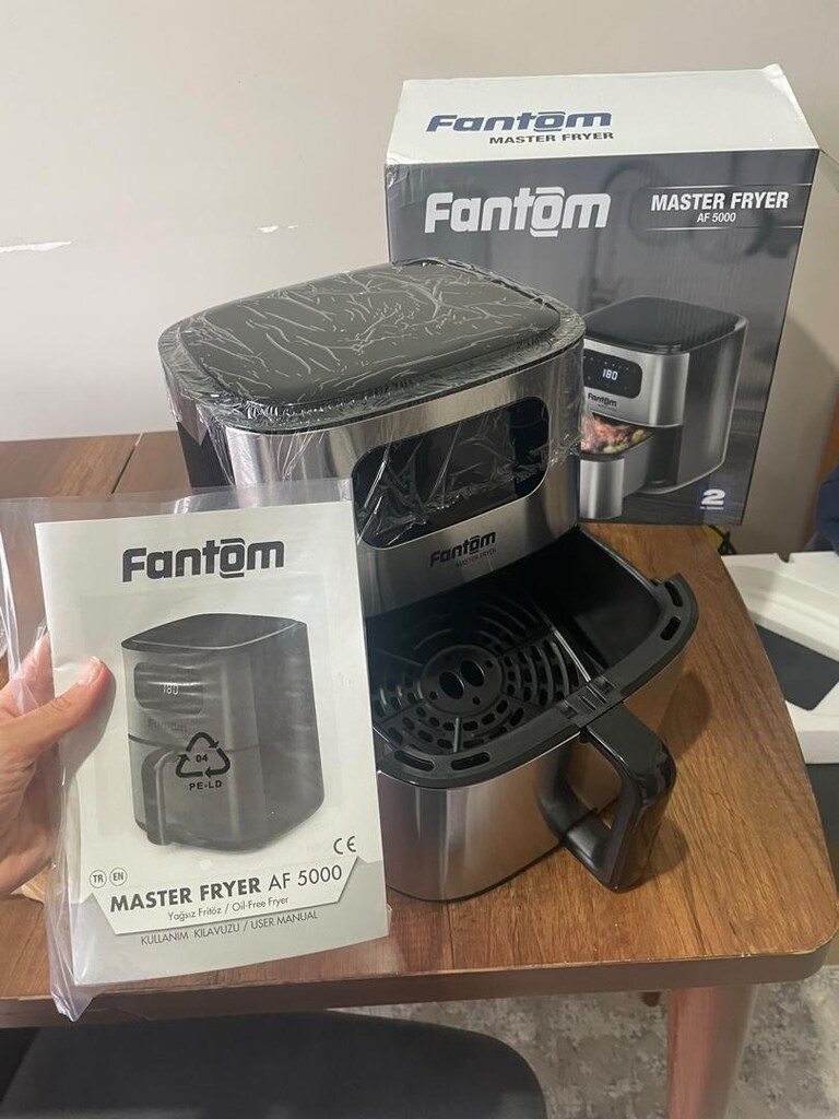 airfryer - 7