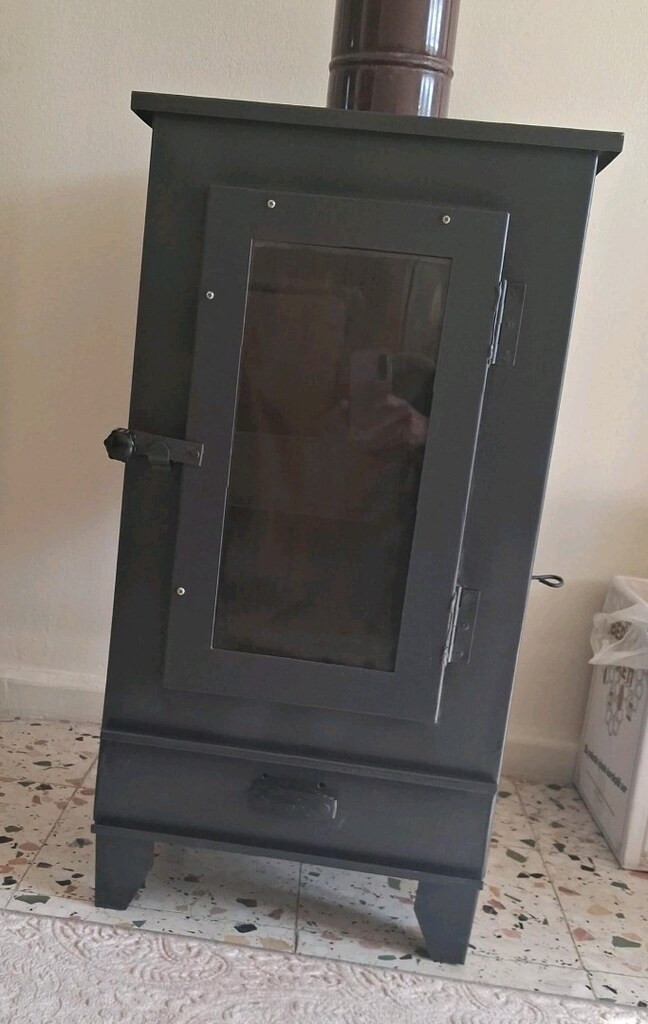 PALET SOBA TEMİZ AZ KULLANILMIŞ - 5