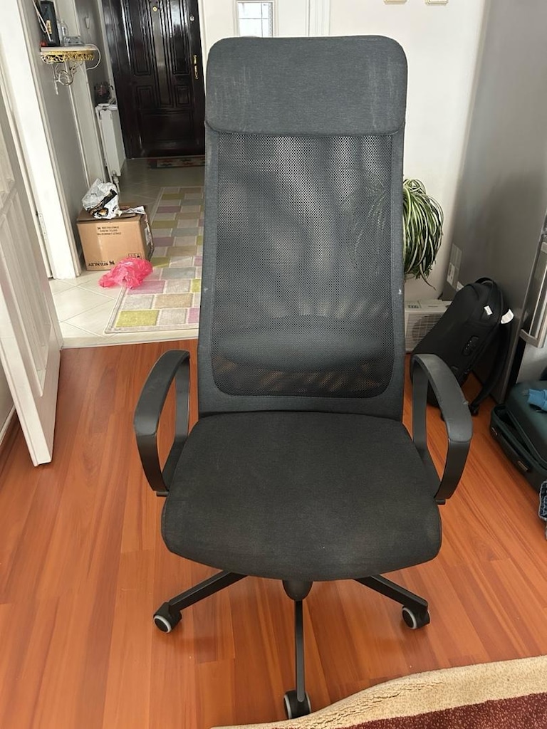 ikea bilgisayar koltuğu - 5
