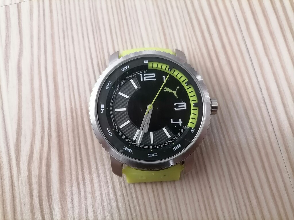 Puma PU103291 Erkek kol saati - 2