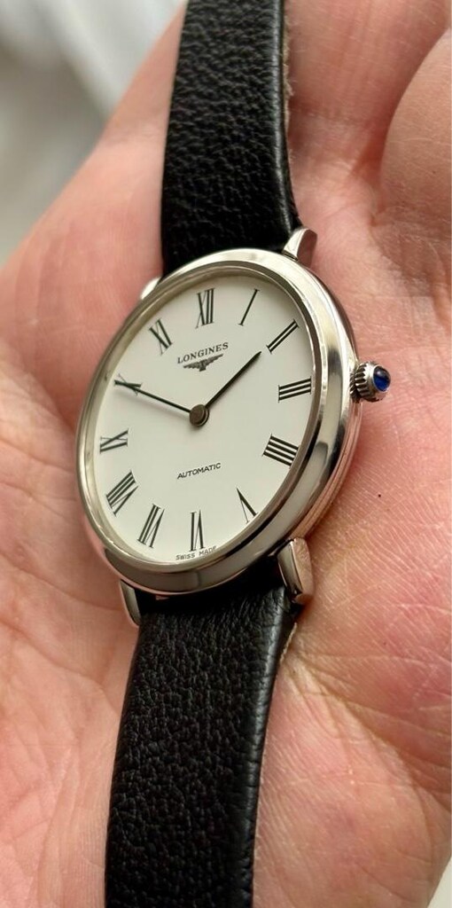 LONGINES L.645.1 OTOMATİK ORJİNAL 34mm - 4