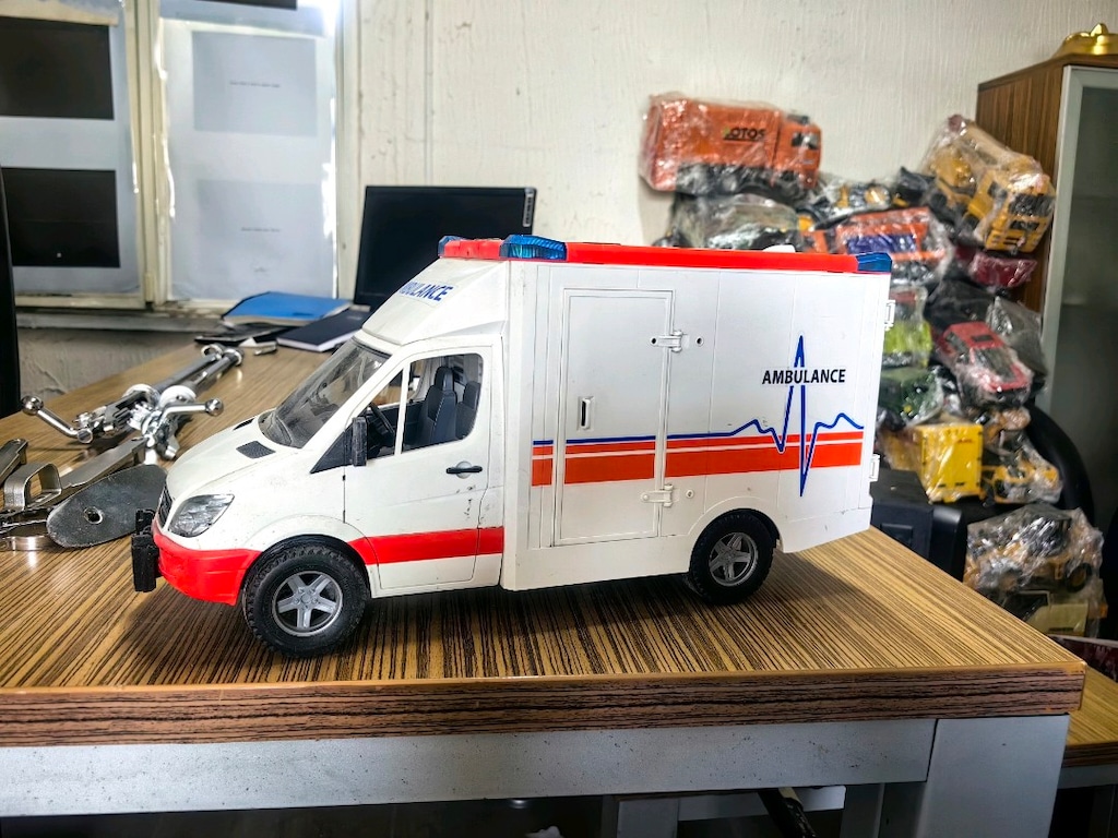 Bruder ürünler - 6