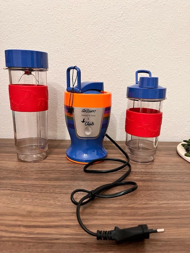arzum beymen blender - 9