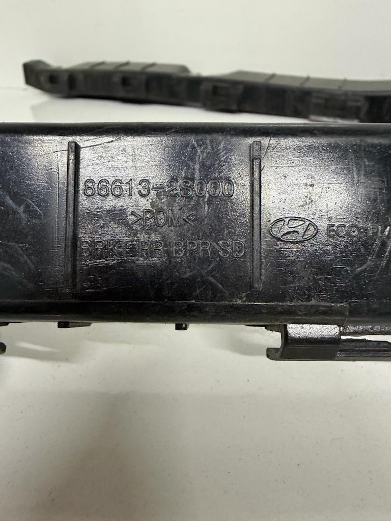 Hyundai İX35 sol arka tampon braketi sıfır orjin 866132S000 - 5