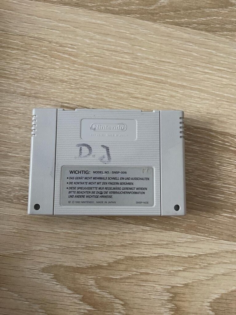Super Nintendo - 4