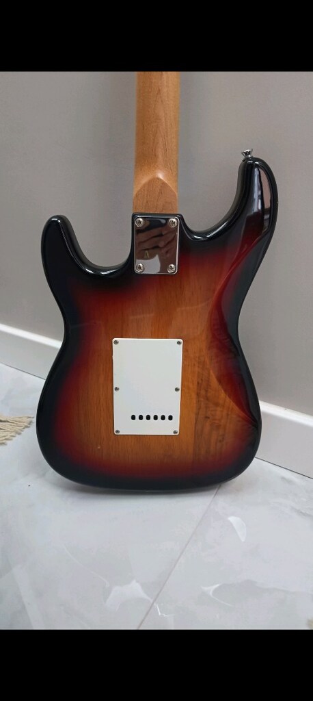 Elektro Gitar Hiç kullanılmadı. - 4