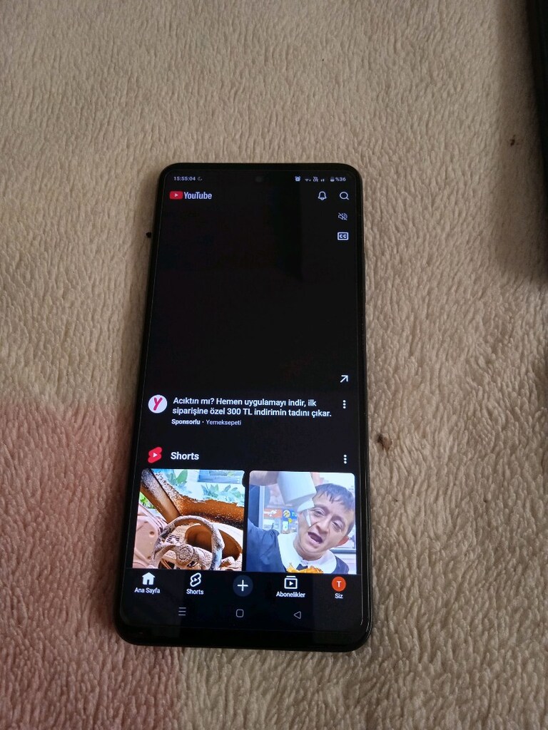 realme c55 - 6