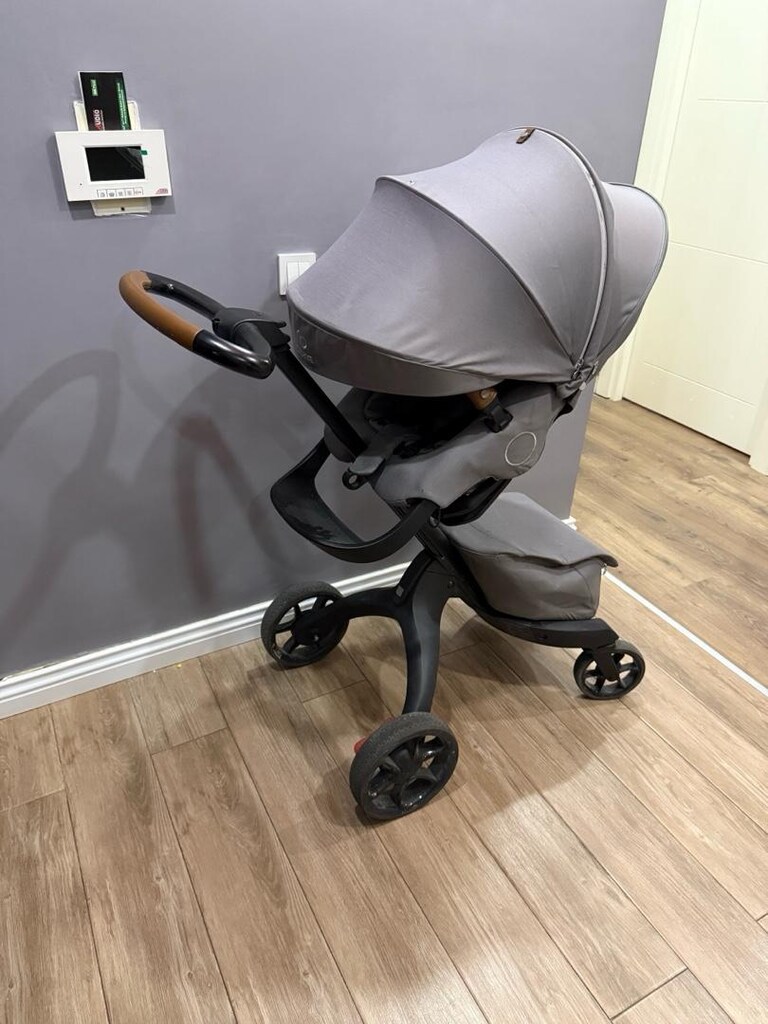 Stokke Xplory X Premium Bebek Arabası - 4