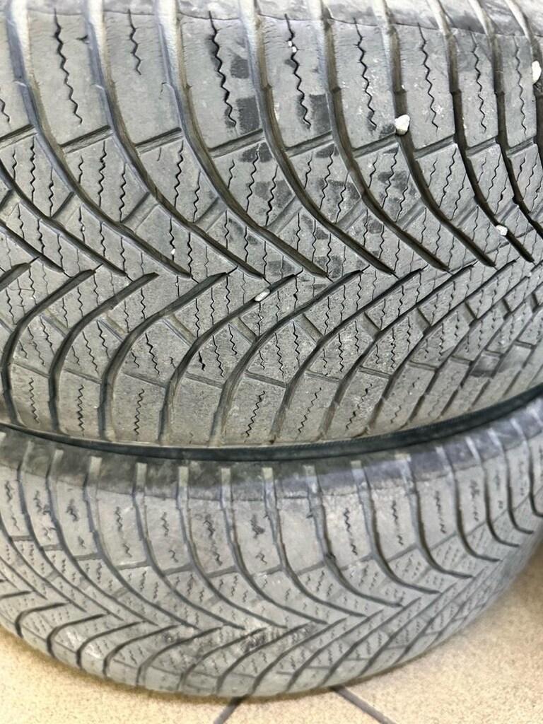 215/60/17. 4 mevsim lastik lassa multiways2 - 9