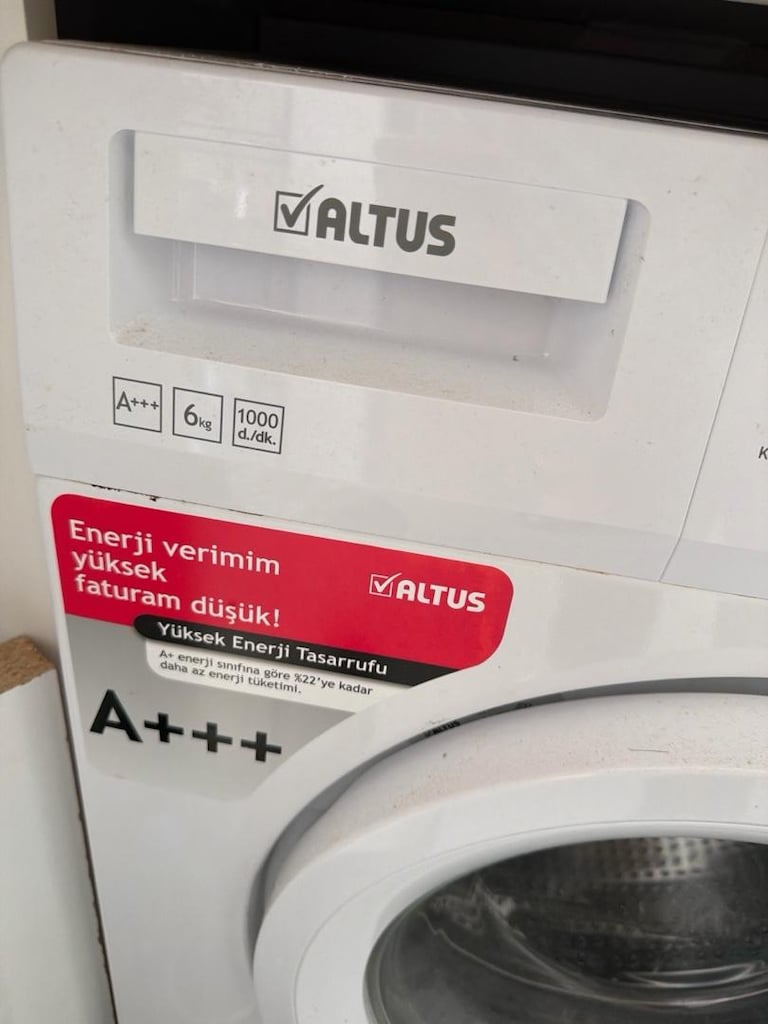 çamaşır makinası - 3