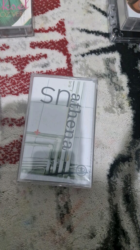 350 ADET ORJİNAL JİLATİNLİ RAKS KASET - 5