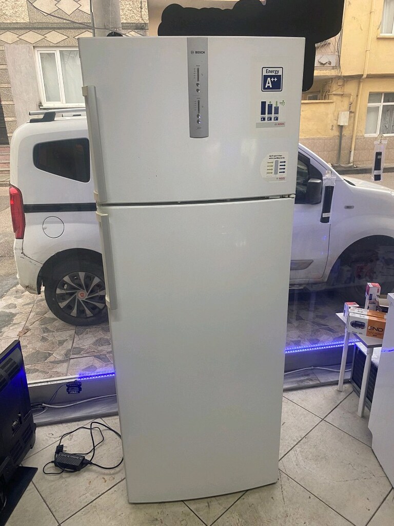BOSCH NO FROST BUZDOLABI - 2