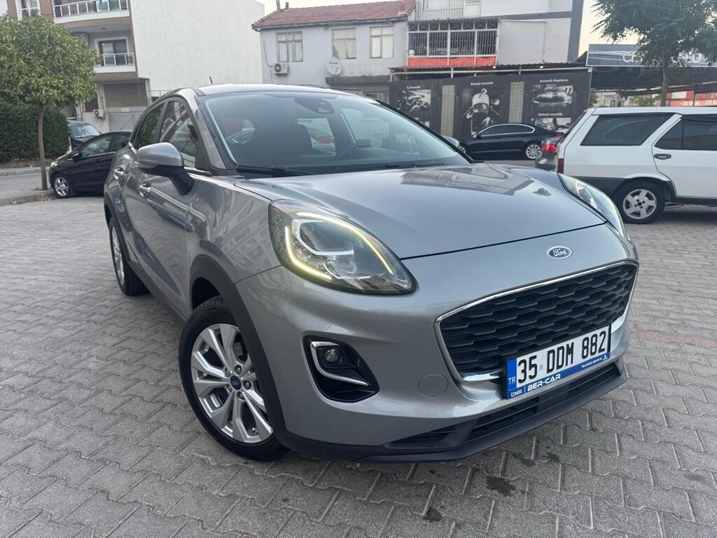 otomatik masrafsız PUMA - 7