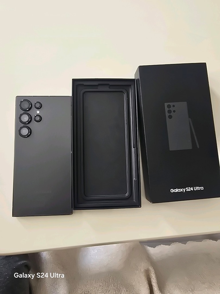 Samsung 24 ultra 256 Gb - 2