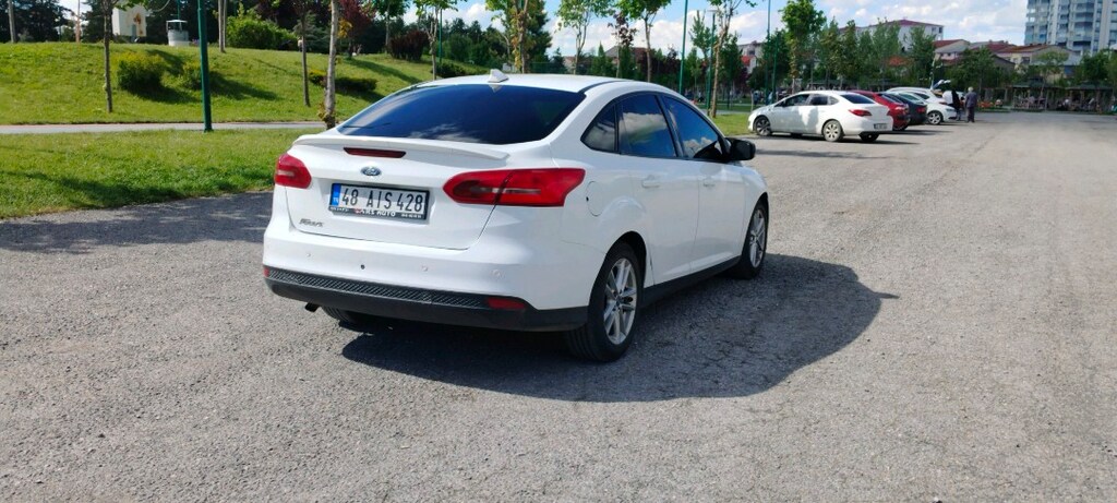 2016 terentx Ford Focus - 7